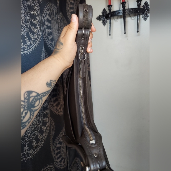 Vintage Coach Gray Small Legacy Zip 9997🩶 - Picture 9 of 15